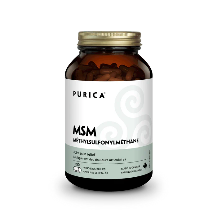 PURICA MSM 150 capsules