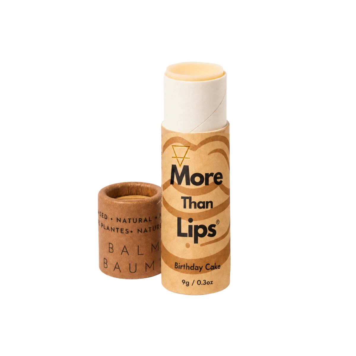 More Than Lips - Birthday Cake Lip Balm 9mL