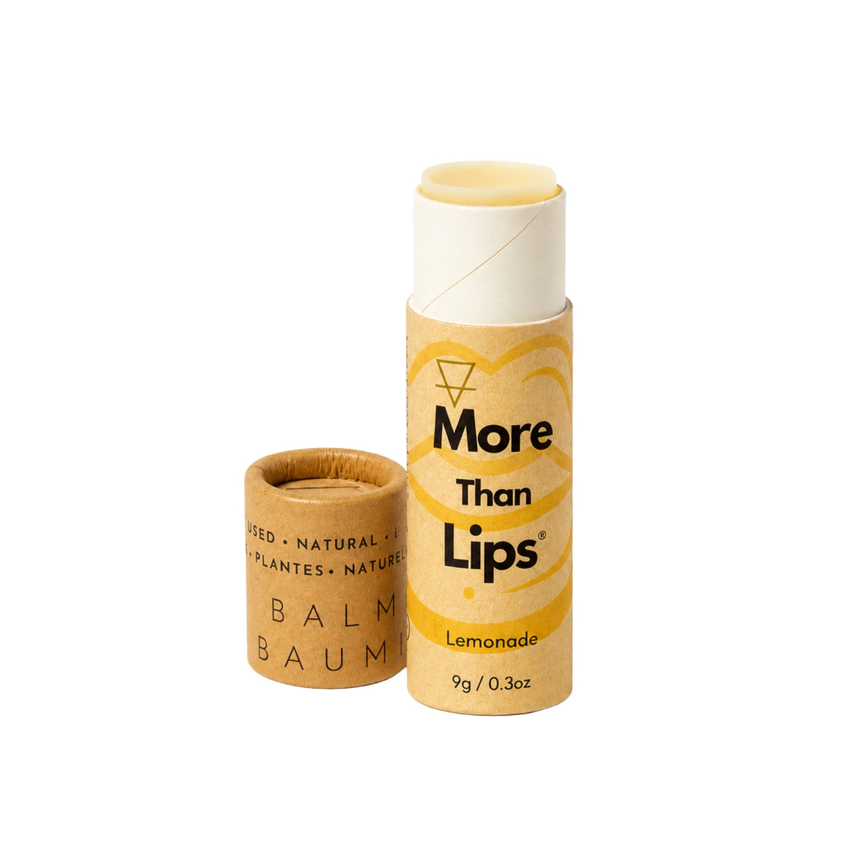 More Than Lips - Lemonade Lip Balm 9mL