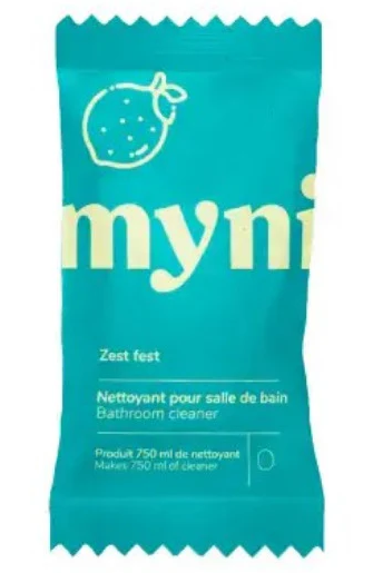 Myni Bathroom Cleaner Zest Fest