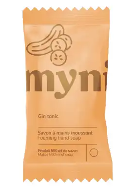 Myni Foaming Hand Soap Gin and Tonic