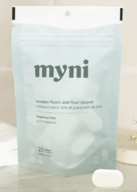 Myni Toilet Bowl cleaner (20 tablets per pouch)