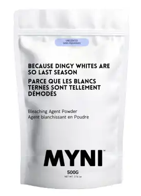 Myni Bleaching Agent (Powder - 20 loads)