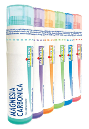 Magnesia Carbonica  6 CH