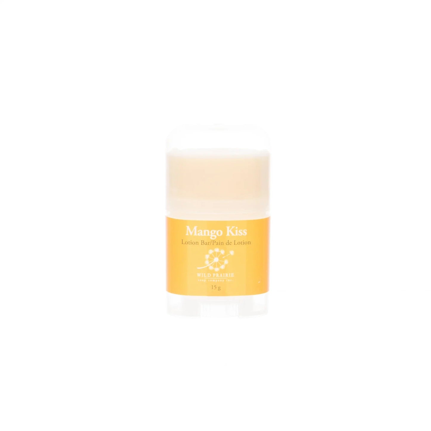 Wild Prairie Soap-Mango Kiss Lotion Bar 15 g