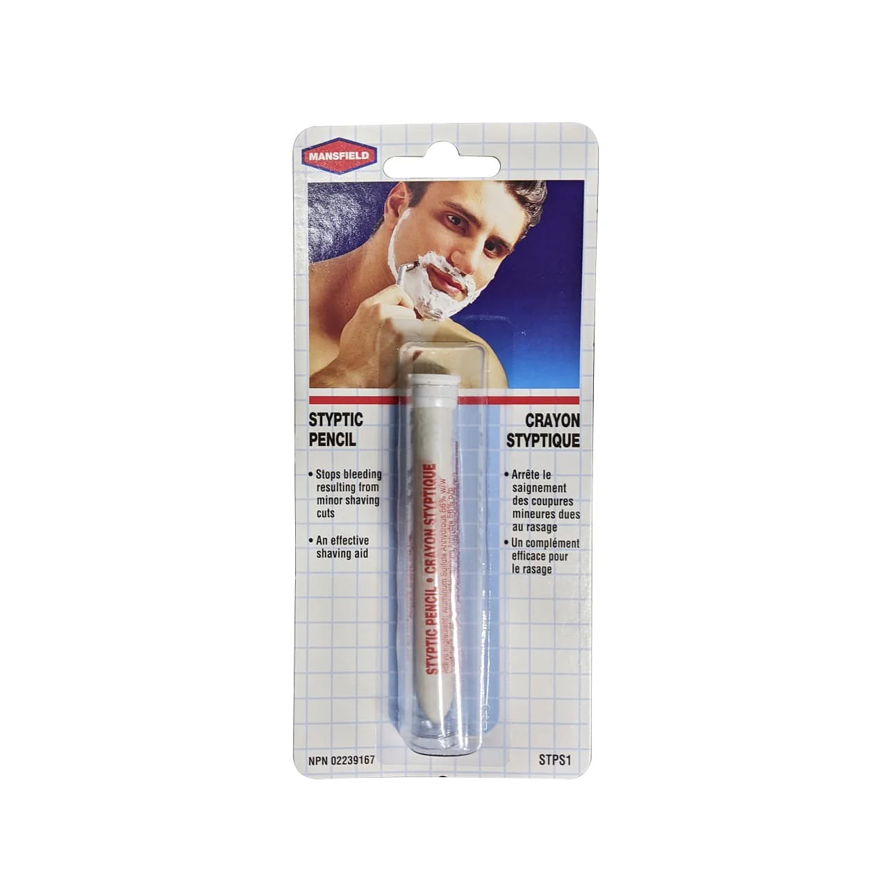 STYPTIC PENCIL 1/4OZ PEN