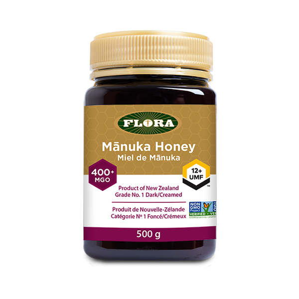 Flora M?nuka Honey 12+ UMF™ + MGO400+500 g