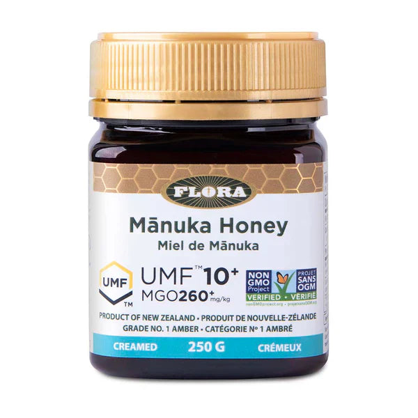 Flora M?nuka Honey 10+ UMF™ + MGO260+250 g
