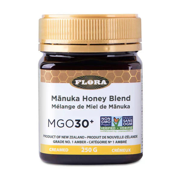 Flora M?nuka Honey Blend MGO30+ 250 g