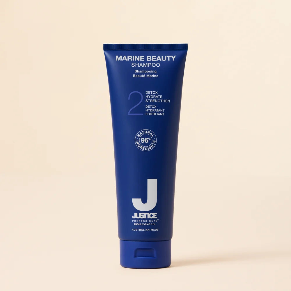 Justice - Marine Beauty Shampoo - 250ml