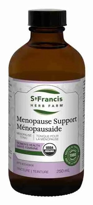 St.Francis Menopause Support 250 mL