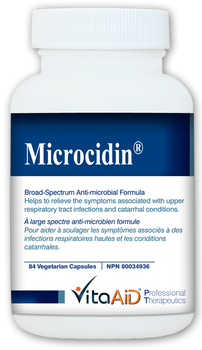 VitaAid Microcidin (Broad-Spectrum Anti-Microbial Formula) 84v