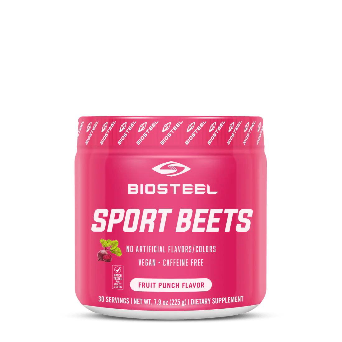 BioSteel - Specialty - Pre Workout Beets Fruit Punch - 225g
