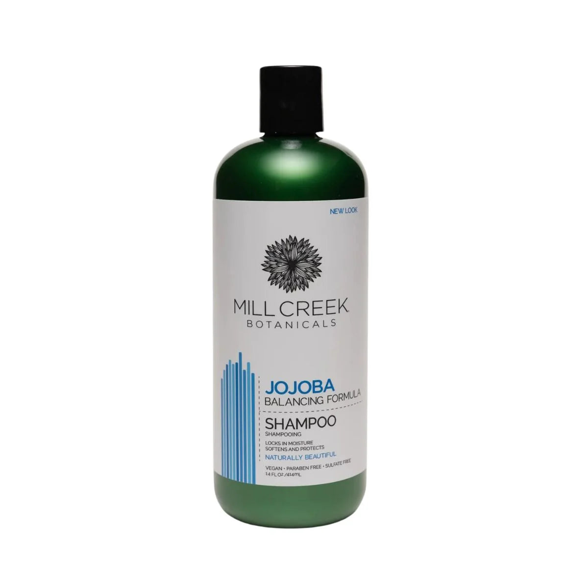 Mill Creek - Jojoba Shampoo - 414ml