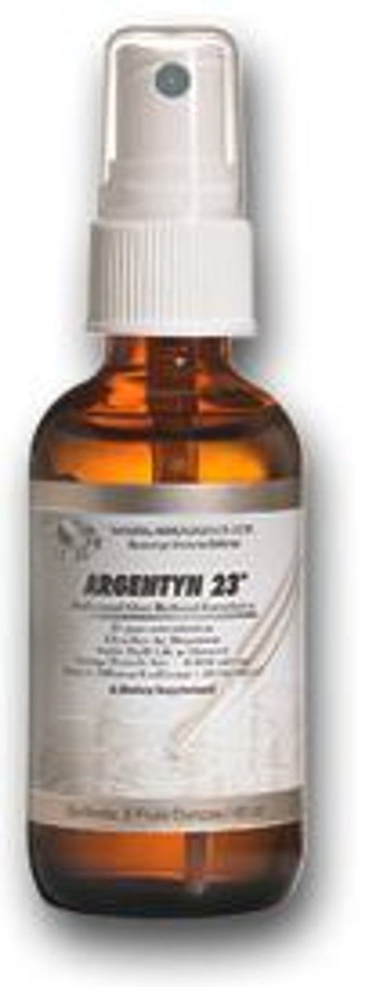 ARGENTYN 23   Hydrosol 23ppm Mist Spray 59ml