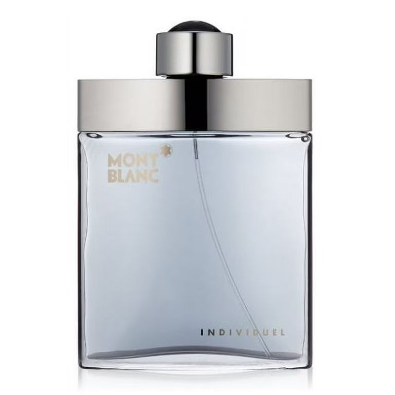 Individuelle Eau De Toilette Spray (Tester) By Mont Blanc 2.5 oz Eau De Toilette Spray