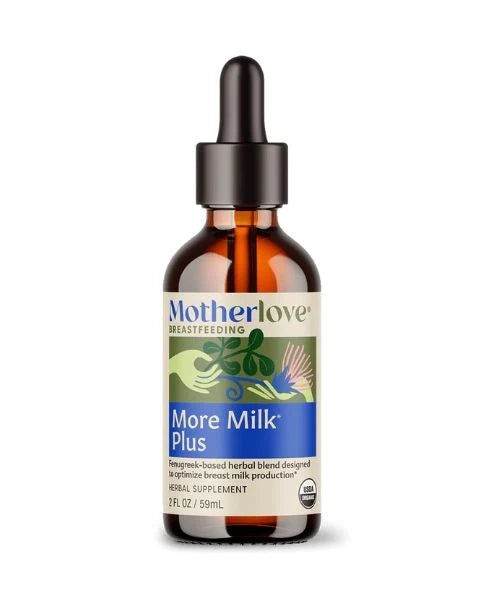 MOTHERLOVE * More Milk Plus,59ml