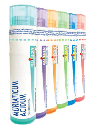 Muriaticum Acidum  1 M