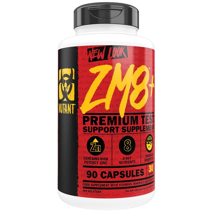 MUTANT MUTANT® ZM8+ MUTANT® T-Rex90 Capsules