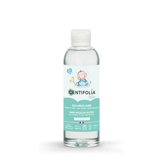 Centifolia -  Micellar water Bébé - 100 mL