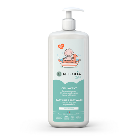 Centifolia -  Hair & body wash Bébé - 485 mL