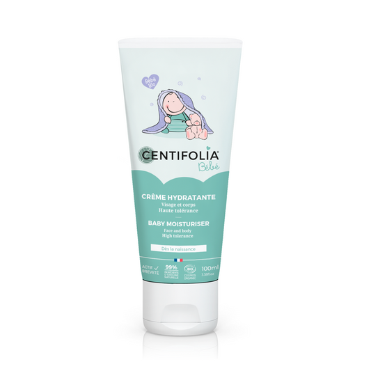 Centifolia  - Moisturiser cream Bébé - 100 mL
