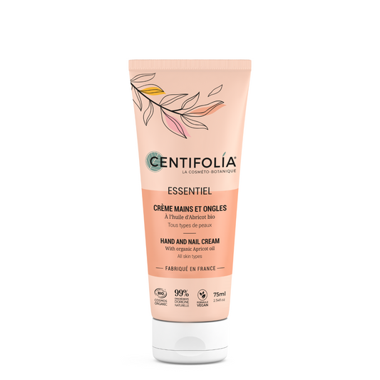 Centifolia - Hand & nail cream Essentiel - 75 mL