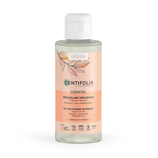 Centifolia - Bi-phase eye make-up remover Essentiel - 150 mL
