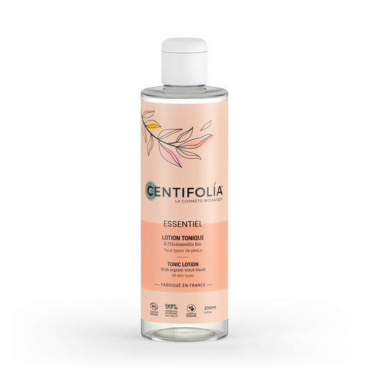 Centifolia - Tonic lotion Essentiel - 200 mL