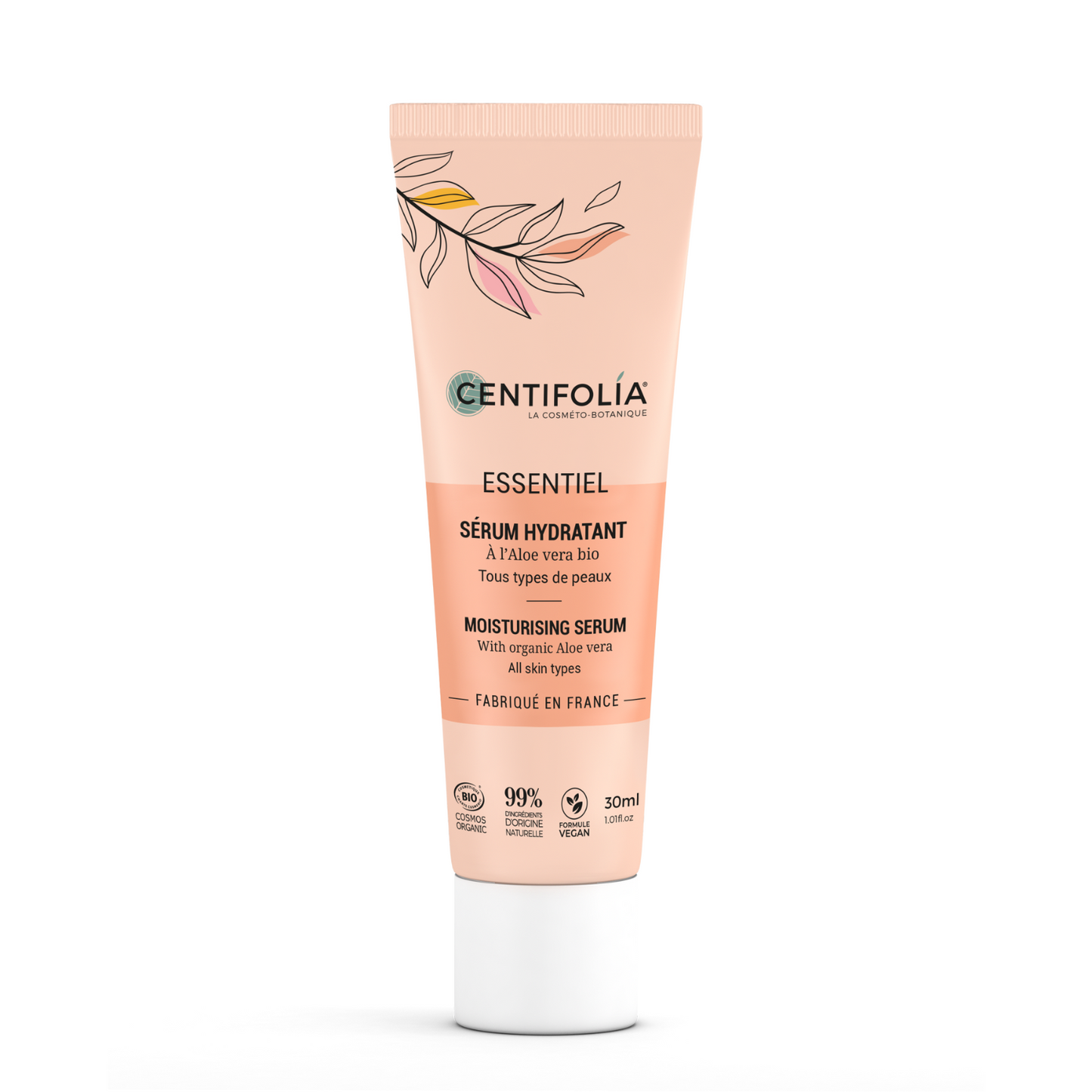 Centifolia - Moisturising serum Essentiel - 30 mL