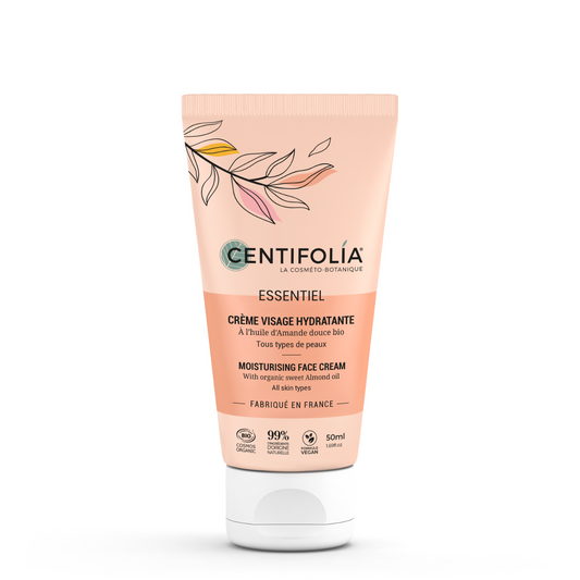 Centifolia - Moisturising face cream Essentiel - 50 mL