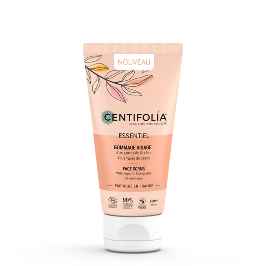 Centifolia - Face scrub Essentiel - 50 mL