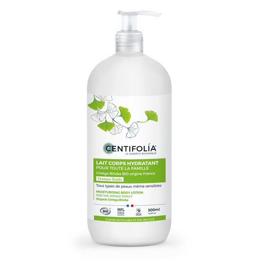 Centifolia - Moisturising body lotion for the whole family - 500 ml