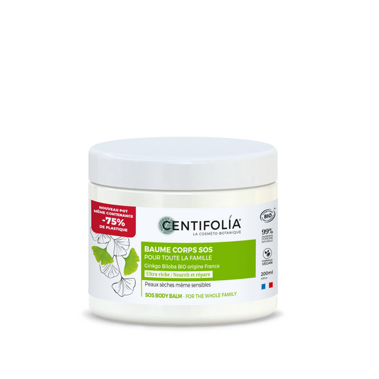 Centifolia - SOS body balm for the whole family - 200 ml