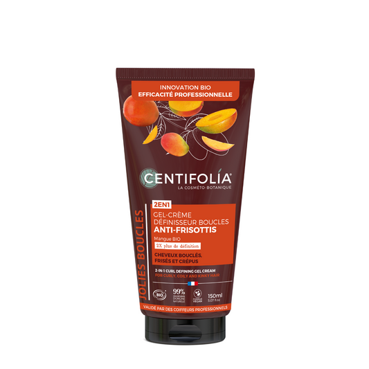 Centifolia - 2-in-1 curl defining gel cream - 150 mL