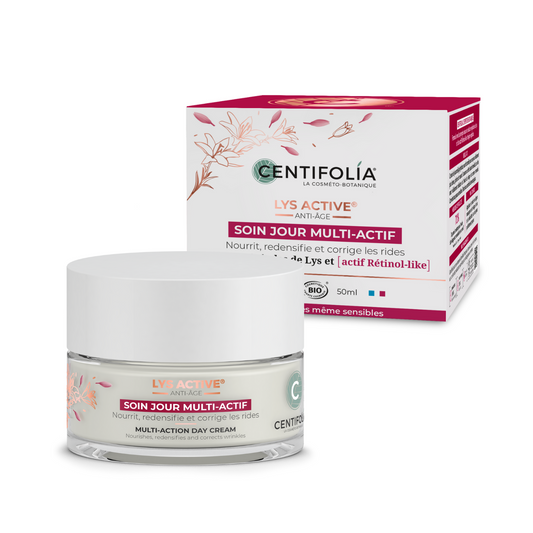 Centifolia - Multi-action day cream Lys Active® - 50 mL
