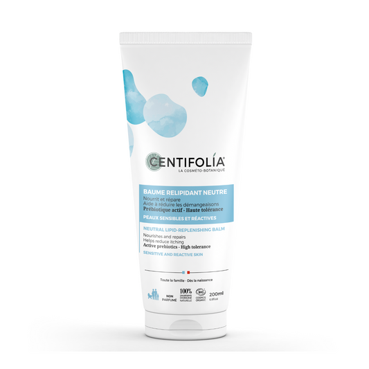 Centifolia -  Neutral lipid-replenishing balm - 200 mL