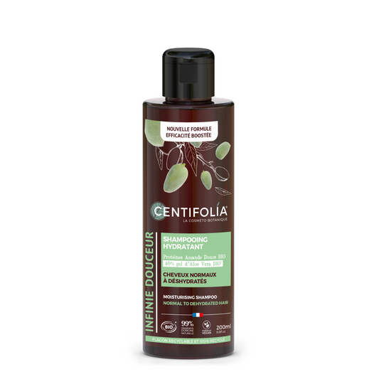 Centifolia -  Moisturising shampoo - normal hair - 200 mL