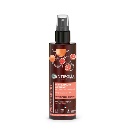 Centifolia - Volumising hairspray - all hair types - 200 mL
