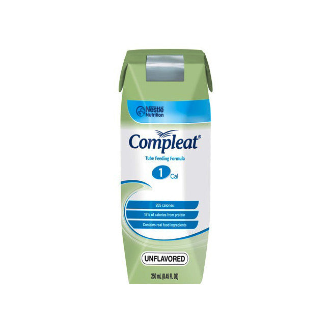 COMPLEAT JUNIOR 1.0 PEDIATRIC 250ML pack of 24