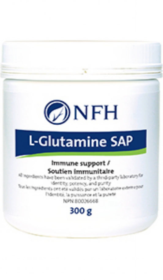 l‑Glutamine SAP (approx. 5 g l-Glutamine/scoop) 300 g -