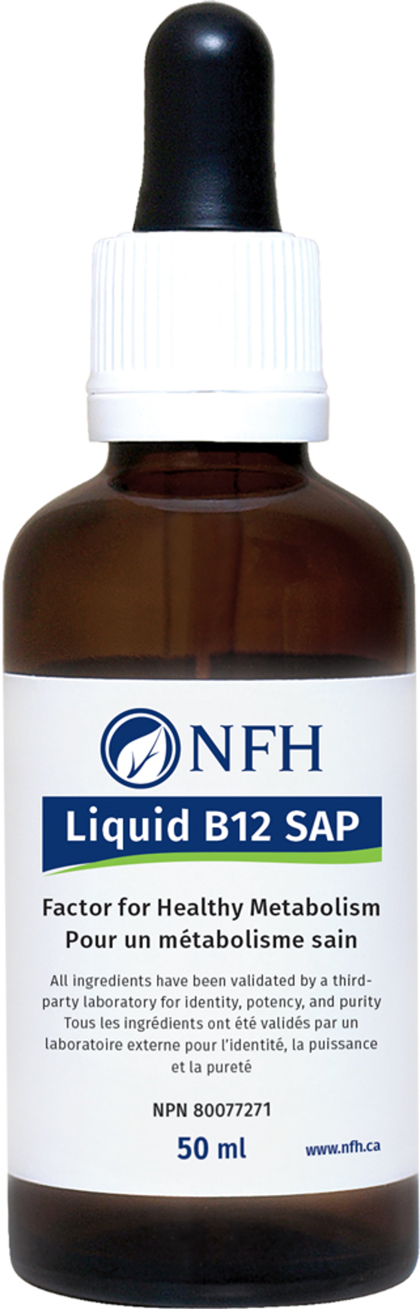 NFH Liquid B12 SAP 50 ml