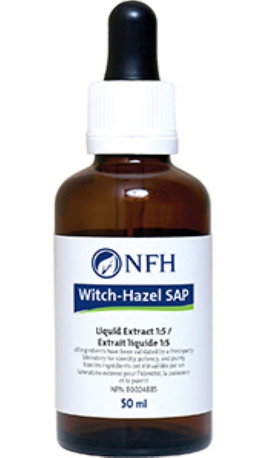 Witch‑Hazel SAP (300 mg dried equivalent witch hazel/38 drops) 50 ml -