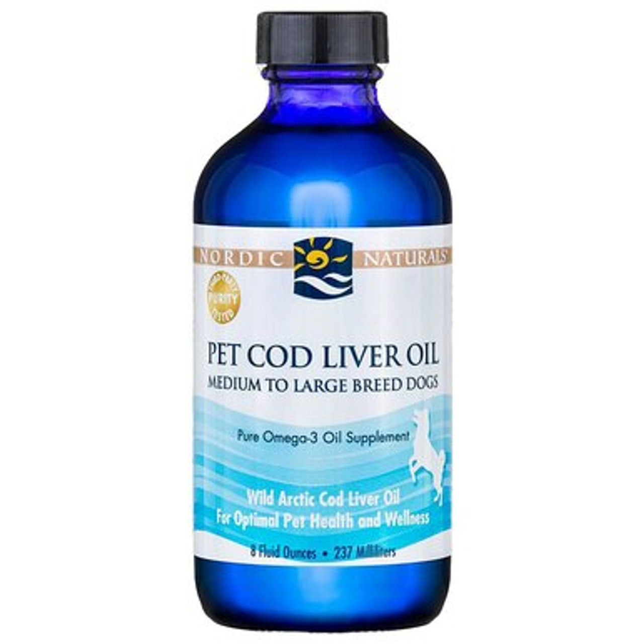 NordicNaturals_Pet CLO unflavored_237nl