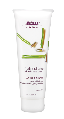 NOW Shaving Gel 237 mL