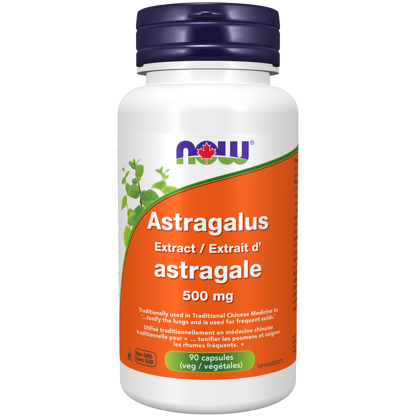 NOW Astragalus Extract 90vcap