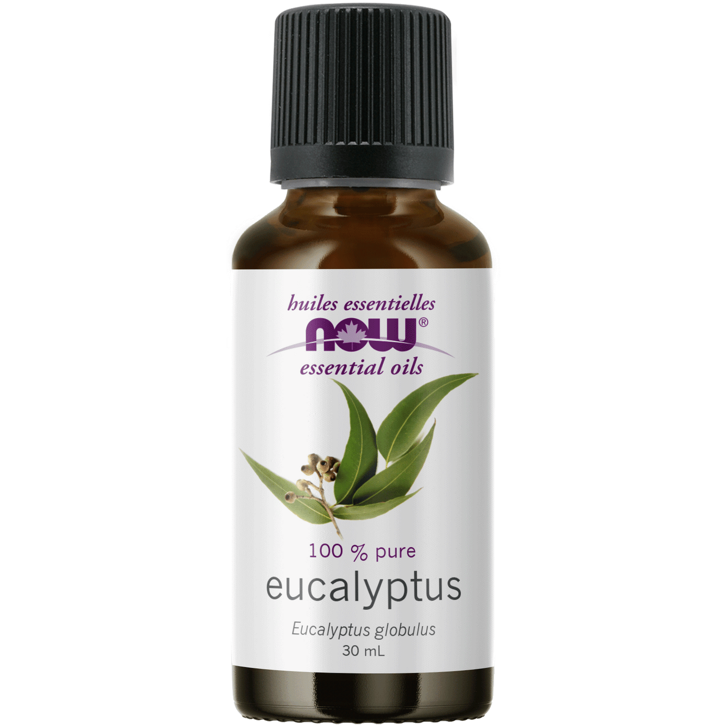 NOW Eucalyptus Oil (Eucalyptus globulus)30mL
