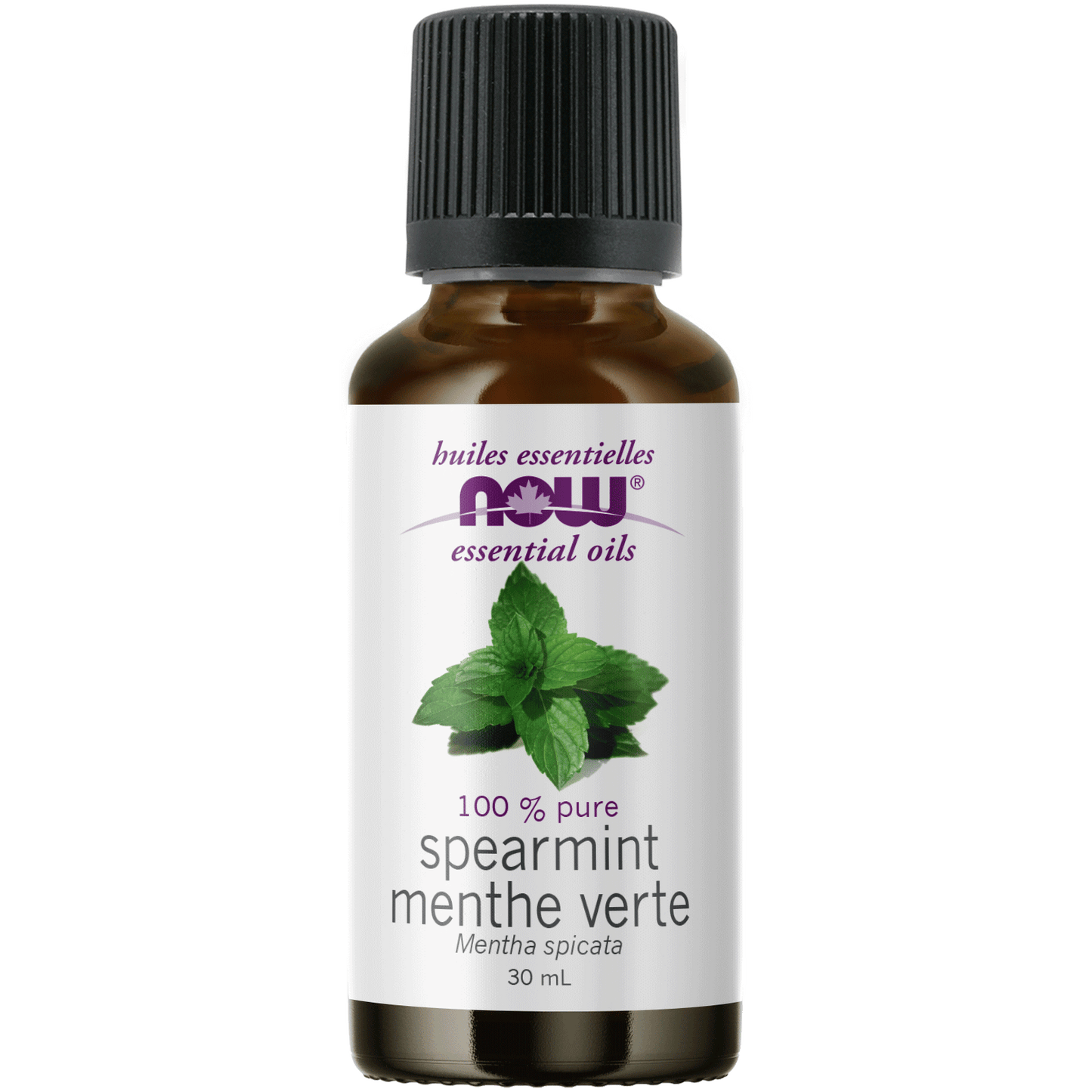 NOW Spearmint Oil (Mentha spicata)30mL