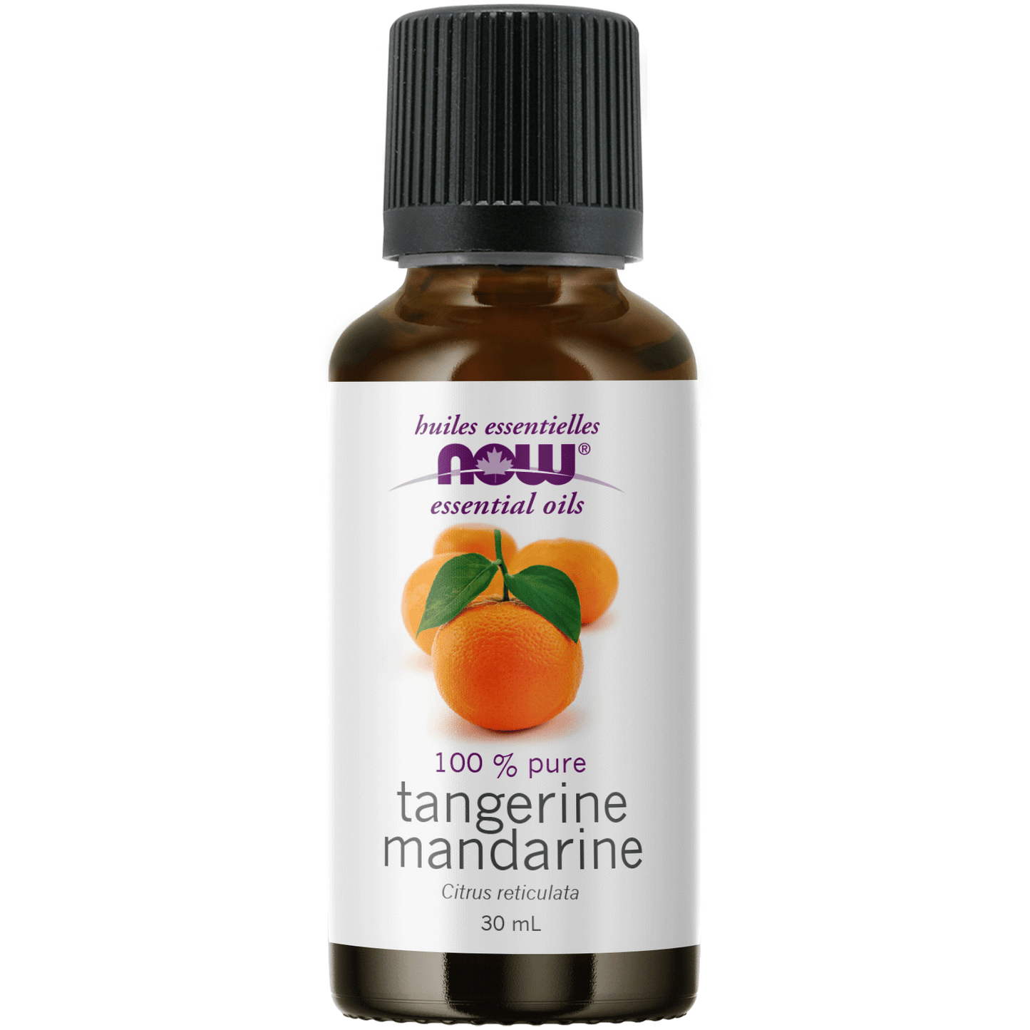 NOW Tangerine Oil (Citrus reticulata)30mL