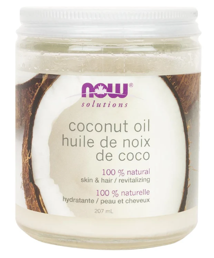 NOW Coconut Oil 207mL